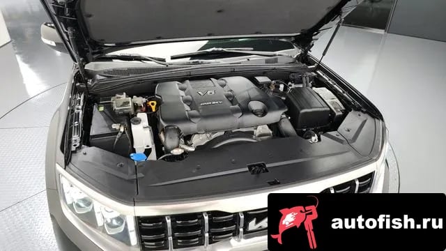 Kia Mohave Mojave The Master 2022 года - вид 6