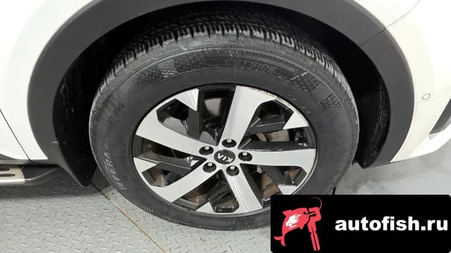 Kia Sorento Sorento 4th Generation 2020 года - вид 5