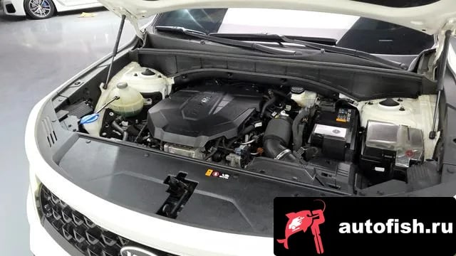 Kia Sorento Sorento 4th Generation 2020 года - вид 6