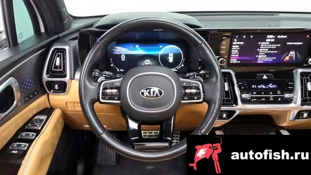 Kia Sorento Sorento 4th Generation 2020 года - похожие автомобили