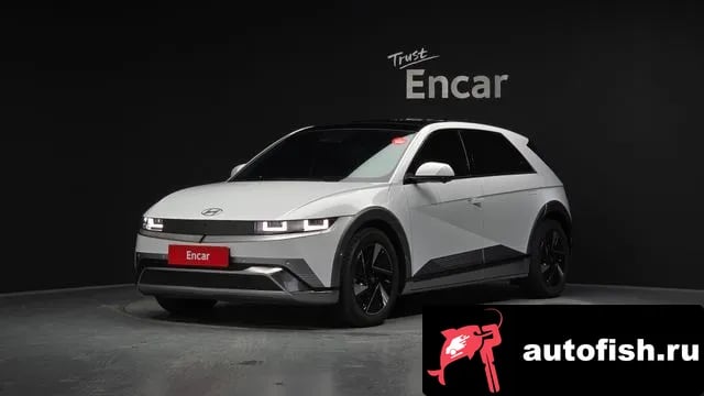 Hyundai Ioniq5 The New Ionic 5 2024 года - вид 1