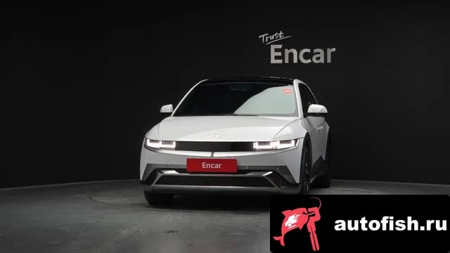 Hyundai Ioniq5 The New Ionic 5 2024 года - вид 5