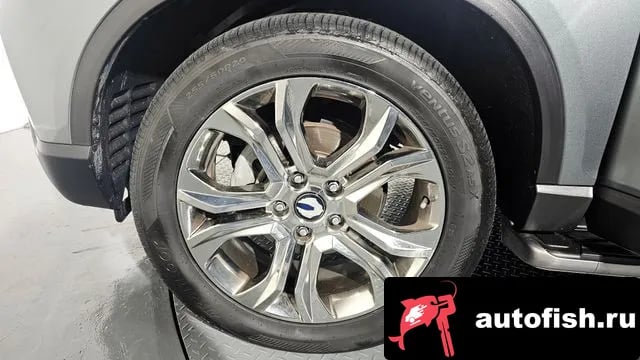 KG Mobility (Ssangyong) Rexton G4 Rexton 2017 года - вид 5