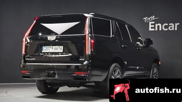 Cadillac Escalade Escalade 5th Generation 2023 года - вид 2