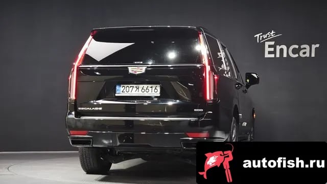 Cadillac Escalade Escalade 5th Generation 2023 года - вид 4