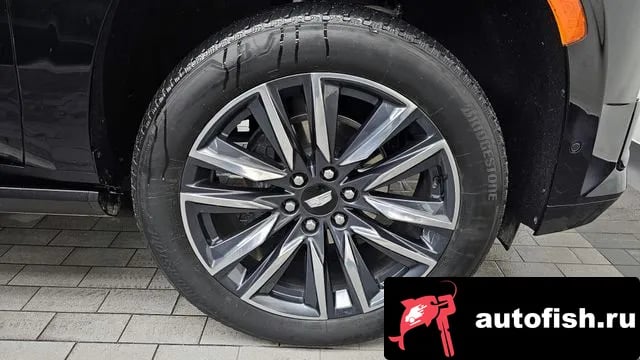 Cadillac Escalade Escalade 5th Generation 2023 года - вид 5