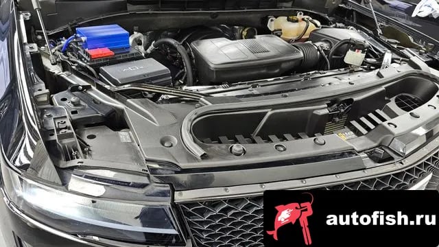 Cadillac Escalade Escalade 5th Generation 2023 года - вид 6