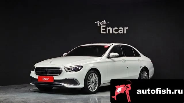 Mercedes-Benz E-Class E-Class W213 2020 года - вид 1