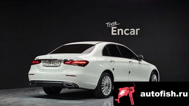 Mercedes-Benz E-Class E-Class W213 2020 года - вид 2