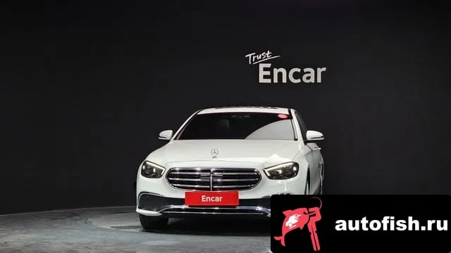 Mercedes-Benz E-Class E-Class W213 2020 года - вид 3