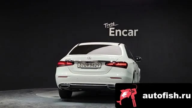 Mercedes-Benz E-Class E-Class W213 2020 года - вид 4