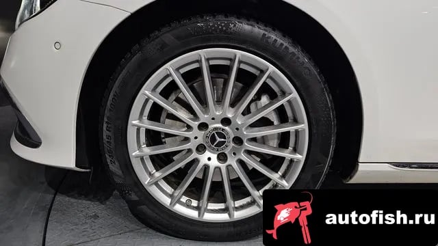 Mercedes-Benz E-Class E-Class W213 2020 года - вид 5