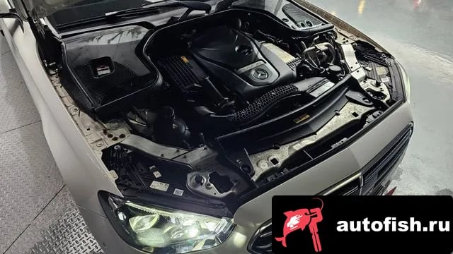 Mercedes-Benz E-Class E-Class W213 2020 года - вид 6