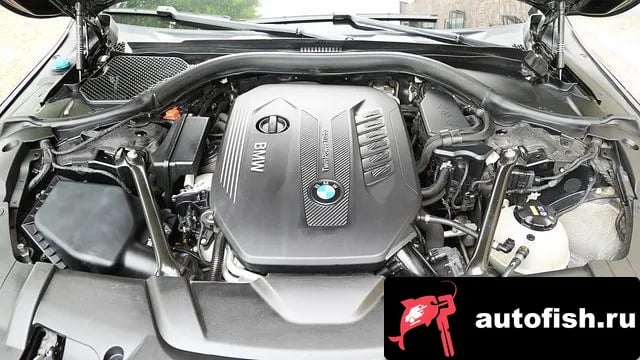 BMW 7-Series 7 Series (G11) 2019 года - вид 5