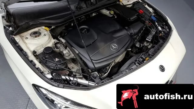 Mercedes-Benz CLA-Class CLA-Class C117 2018 года - похожие автомобили