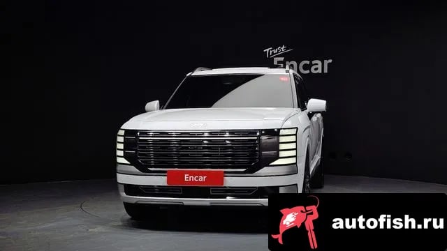 Hyundai Palisade Palisade (LX3) 2025 года - вид 3