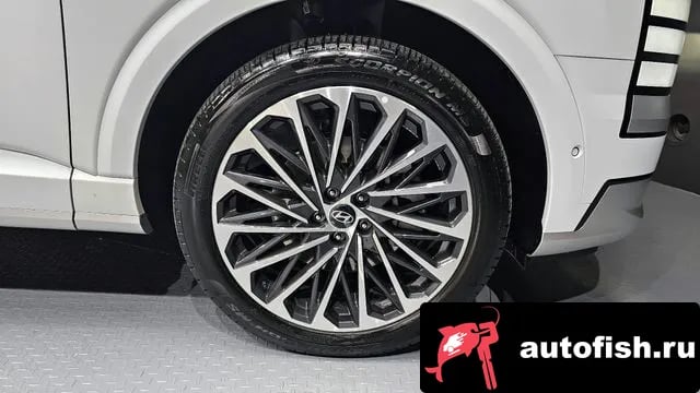 Hyundai Palisade Palisade (LX3) 2025 года - вид 5