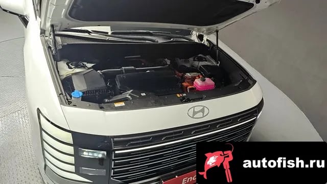 Hyundai Palisade Palisade (LX3) 2025 года - вид 6