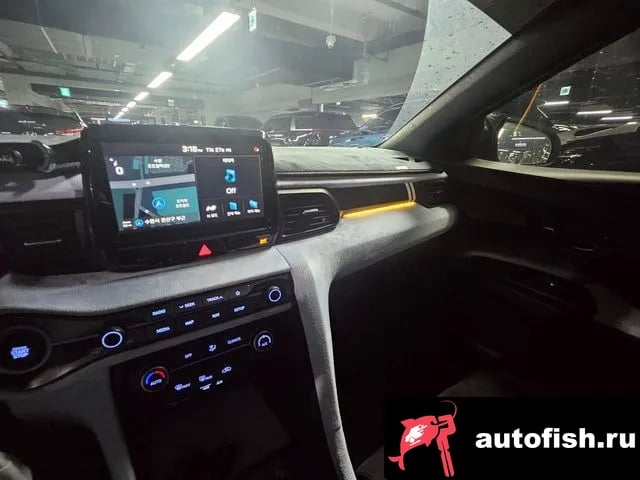 Hyundai Veloster Veloster (JS) 2019 года - вид 6