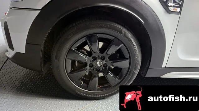 Mini Countryman Cooper Country Man 2020 года - вид 5