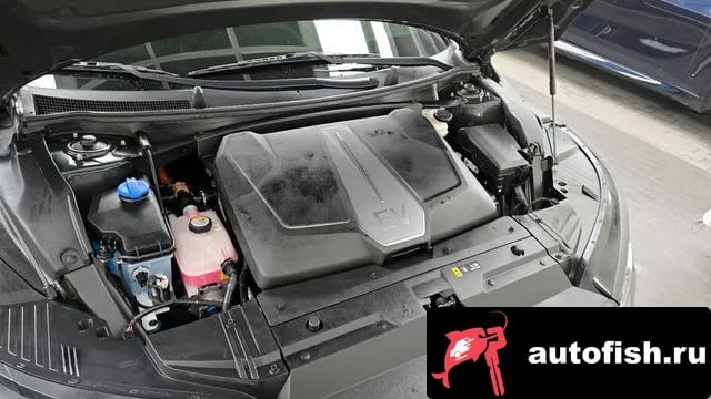 Kia EV6 EV6 2022 года - вид 6