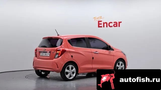 Chevrolet (GM Daewoo) Spark The Next Spark 2017 года - вид 3