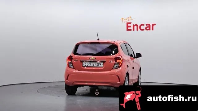 Chevrolet (GM Daewoo) Spark The Next Spark 2017 года - похожие автомобили