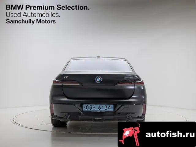 BMW i7 i7 (G70) 2023 года - вид 4