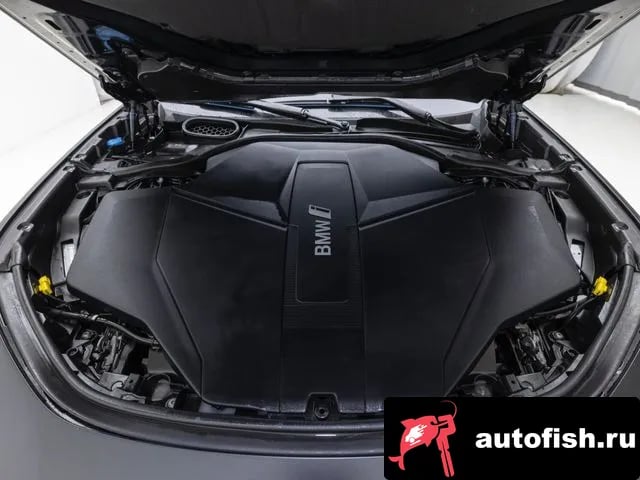 BMW i7 i7 (G70) 2023 года - вид 6