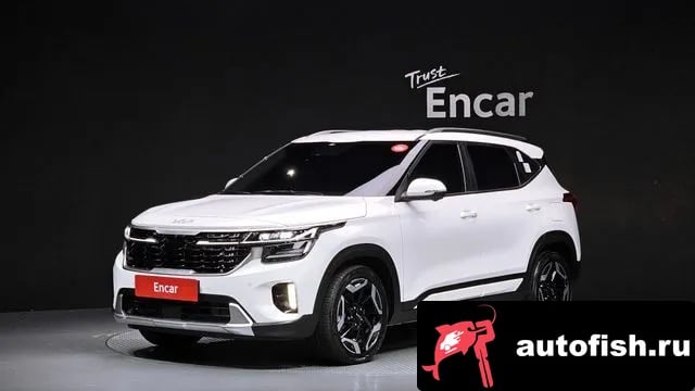 Kia Seltos The New Celtos 2024 года - вид 1