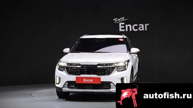 Kia Seltos The New Celtos 2024 года - вид 3