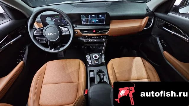 Kia Seltos The New Celtos 2024 года - похожие автомобили