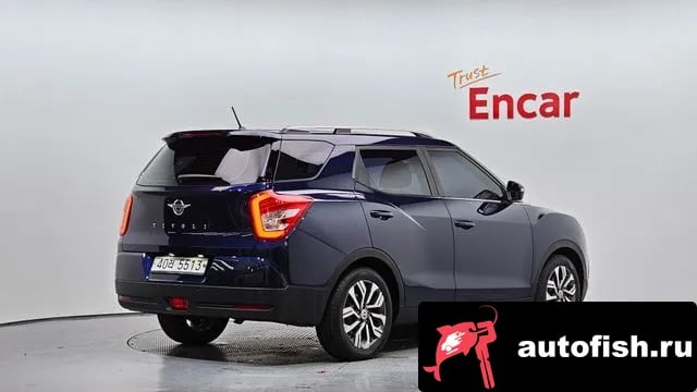 KG Mobility (Ssangyong) TIBOLI Tivoli Air 2018 года - вид 2