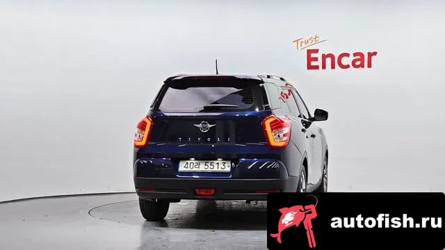 KG Mobility (Ssangyong) TIBOLI Tivoli Air 2018 года - вид 4