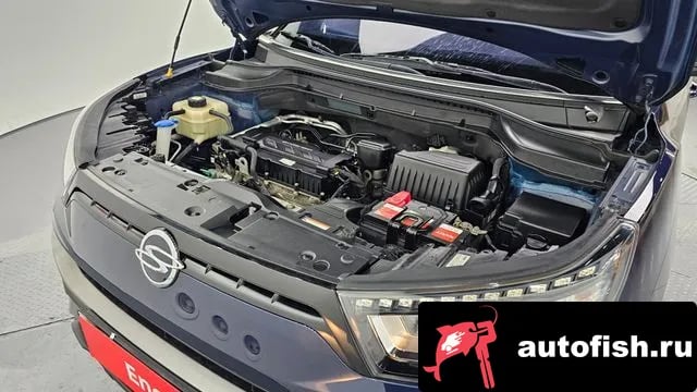 KG Mobility (Ssangyong) TIBOLI Tivoli Air 2018 года - вид 6