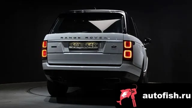 Land Rover Range Rover Range Rover 4th Generation 2019 года - похожие автомобили