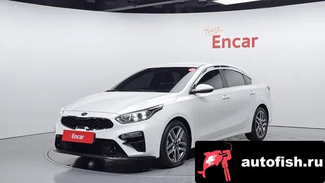 Kia K3 Come New K3 2019 года - вид 1