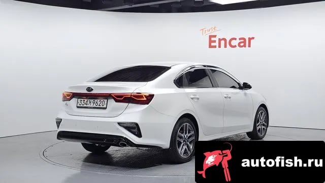 Kia K3 Come New K3 2019 года - вид 2