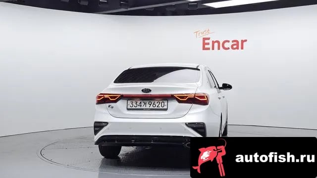 Kia K3 Come New K3 2019 года - вид 4