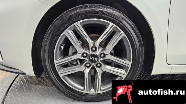 Kia K3 Come New K3 2019 года - вид 5