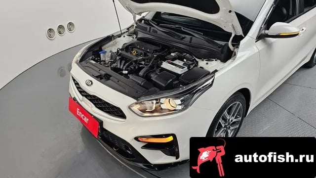 Kia K3 Come New K3 2019 года - вид 6