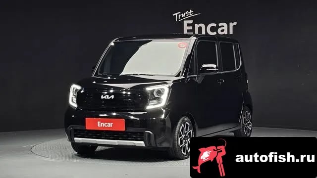 Kia RAY The New Kia Ray 2023 года - вид 1