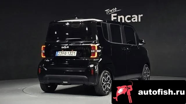 Kia RAY The New Kia Ray 2023 года - вид 2