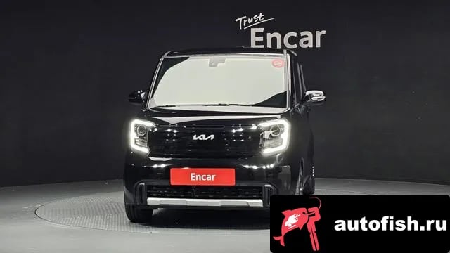 Kia RAY The New Kia Ray 2023 года - вид 3