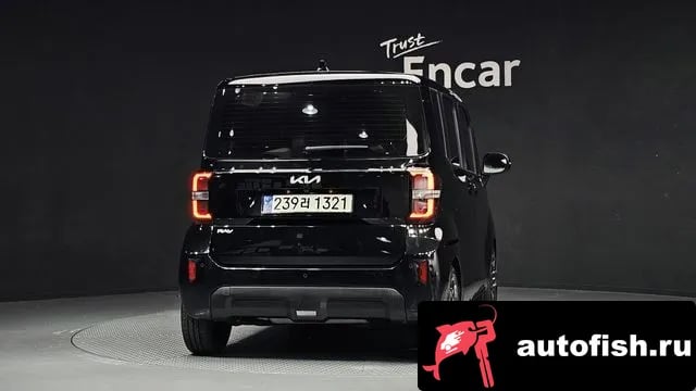 Kia RAY The New Kia Ray 2023 года - вид 4