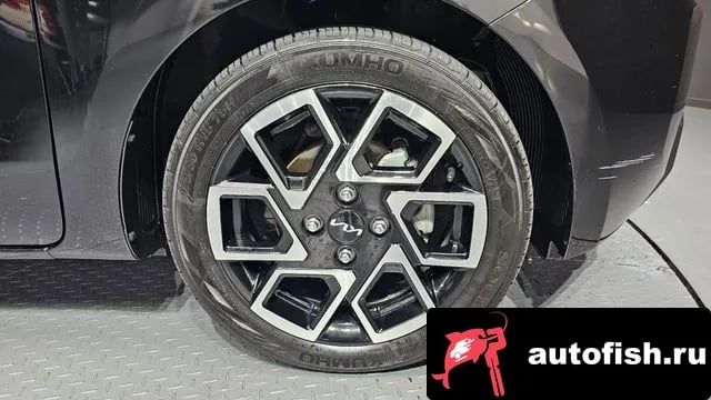 Kia RAY The New Kia Ray 2023 года - вид 5