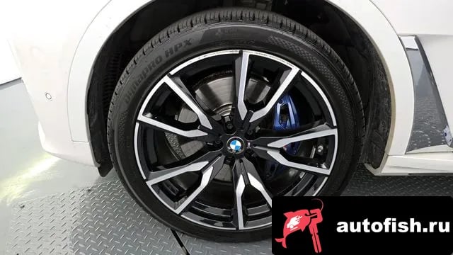 BMW X7 X7 (G07) 2020 года - вид 5