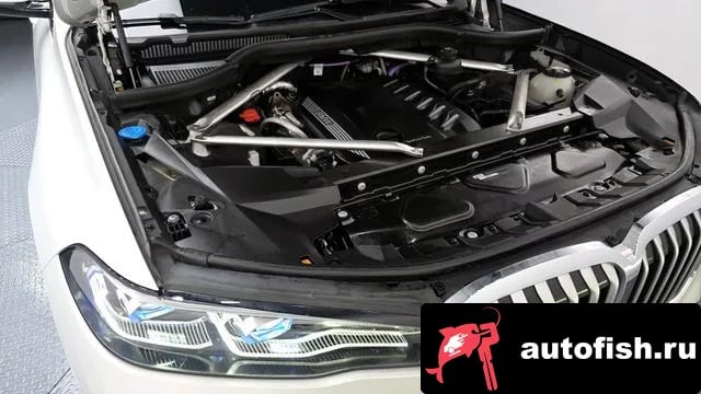 BMW X7 X7 (G07) 2020 года - вид 6