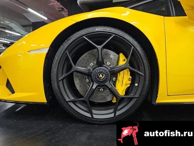 Lamborghini Huracan Urakan 2020 года - вид 6