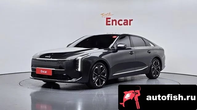 Kia K8 The New K8 Hybrid 2025 года - вид 1